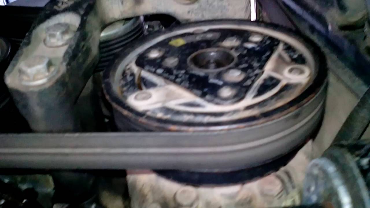 Kia Picanto 2016 >> Como montar correia polive do corsa efi com ar condicionado - YouTube Kia Picanto 2016 >> Como montar correia polive do corsa efi com ar condicionado - YouTube