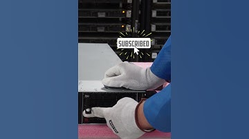 HPE ProLiant DL380 Gen10 Solid State Drive Upgrades #technology #tutorial #youtubeshorts #ssd #hpe