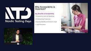 NTD2025: Victoria Kiskina - The Future of Accessibility Testing: Beyond Compliance