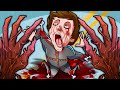 DIVENTO VECNA DI STRANGER THINGS IN VR PER UCCIDERE TUTTI IN MODI BRUTALI! GLI HO SPEZZATO LE OSSA?!