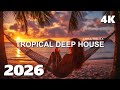 Best Chill Out Mix Summer Vibes Mix 2026 💥 Relaxing Ocean Vibes in UHD for TV | Wive Beats