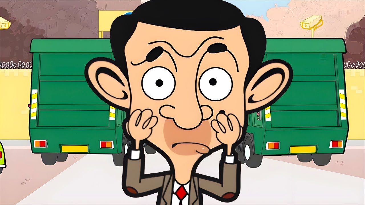 Onde Está o Teddy? 🧸 😟 😥 | Mr Bean | WildBrain Português