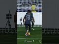 FC 26 | Kylian Mbappé Epic GOAL vs FC Barcelona | El Clásico Epic Showdown | #Shorts
