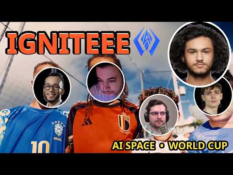 IGNITE CUP - AI SPACE WORLDCUP REMIX