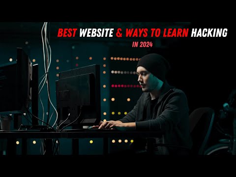 How To Learn Hacking For Free In 2024