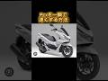 【バイク】つけるだけでPcxを爆速にする方法をご紹介 #バイク #pcx160 #pcx