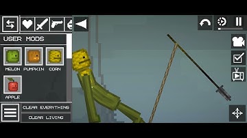 tutorial on how to play melon sandbox for progamerz part 1