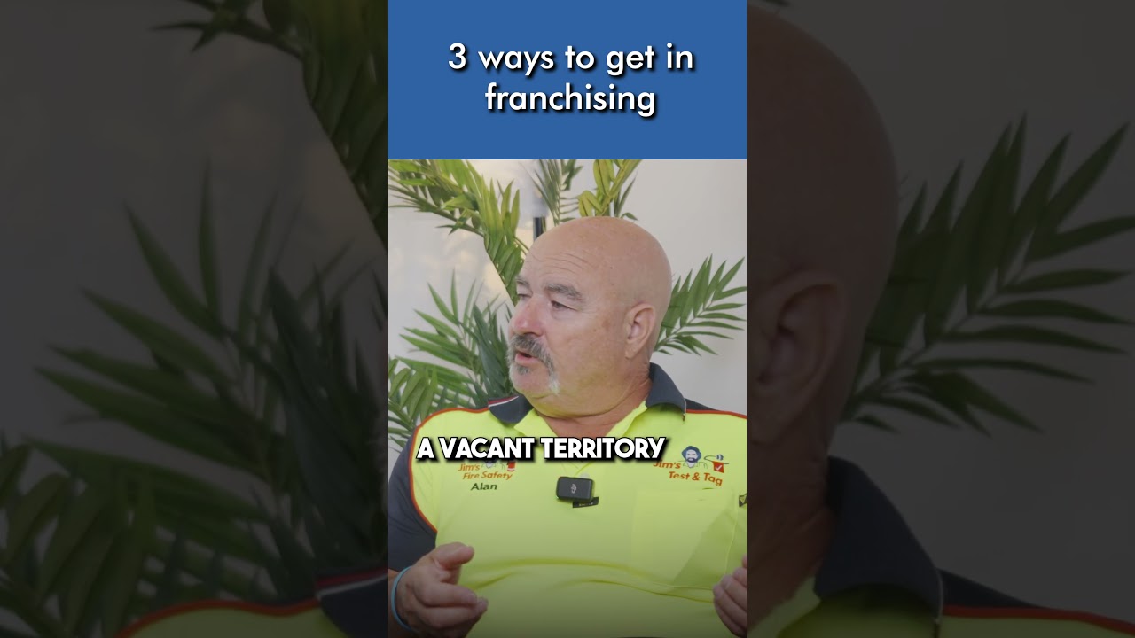 How to get started in franchising?
