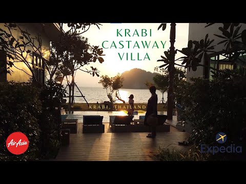 Hidden Gem in Krabi, Thailand, Krabi Castaway Villa