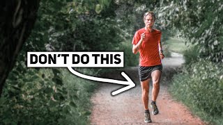 COMMON RUNNING MISTAKES! 5 Things I Wish I Knew Earlier!