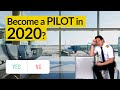 SHOULD YOU become a pilot in 2020? What is your PLAN B? Explained by CAPTAIN JOE