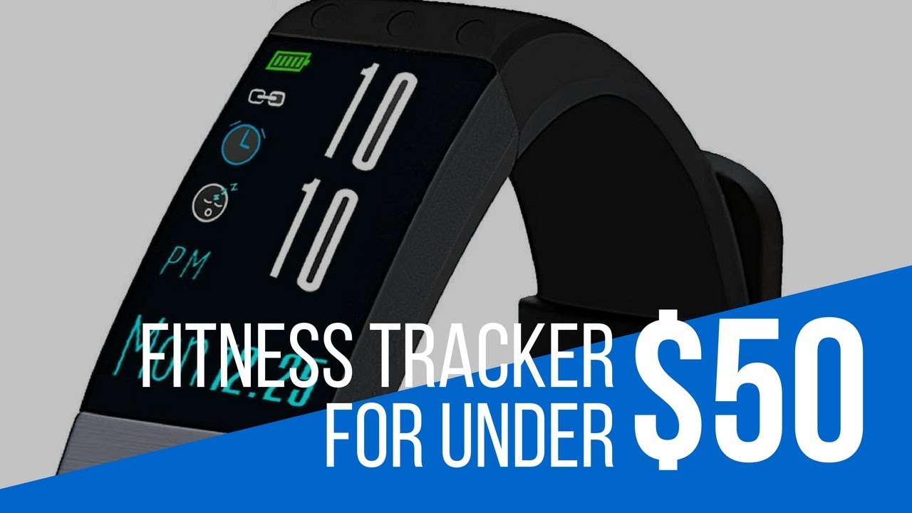 Fitness Tracker Under 50 YouTube