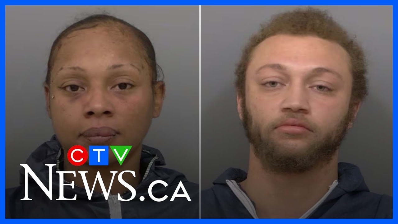 Two people charged with second-degree murder in fatal Brampton stabbing ...