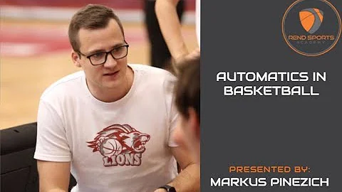 Markus Pinezich - Automatics in Basketball | Rend ...
