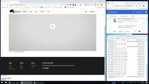 Video Demoing React Hooks Chrome Extension