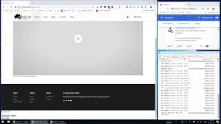 Video Demoing React Hooks Chrome Extension