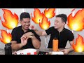 spicy sauce challenge & assumptions about us