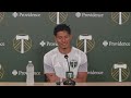 "It's a new challenge for me" | Ronald Hernández on his arrival in Portland