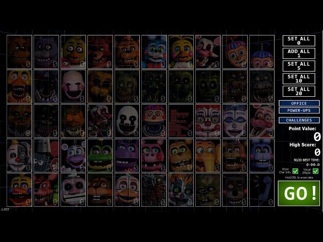 Stream Ultimate Custom Night Mashup by Nepu!