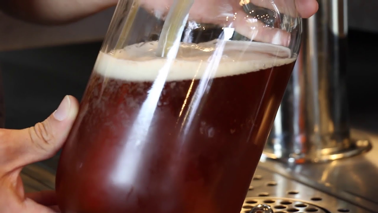 Growler Filler Tubing Kit YouTube