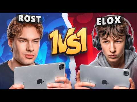 I CHALLENGED THE WORLD'S BEST PLAYERS TO 1V1...