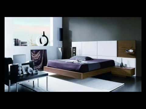 Dormitorios matrimonio modernos www muebles salvany com youtube Dormitorios matrimonio modernos
