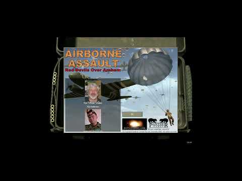 Airborne Assault: Red Devils Over Arnhem (Credits) (Windows)
