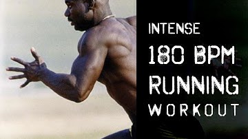 180 BPM Running Music [Virtual Scenery] #06