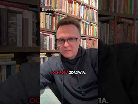Hołownia krytycznie o