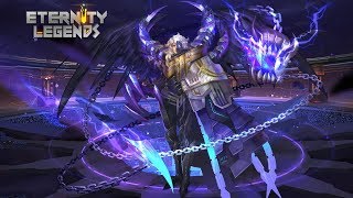 Eternity Legends - League of Gods -  Trailer - Google Play