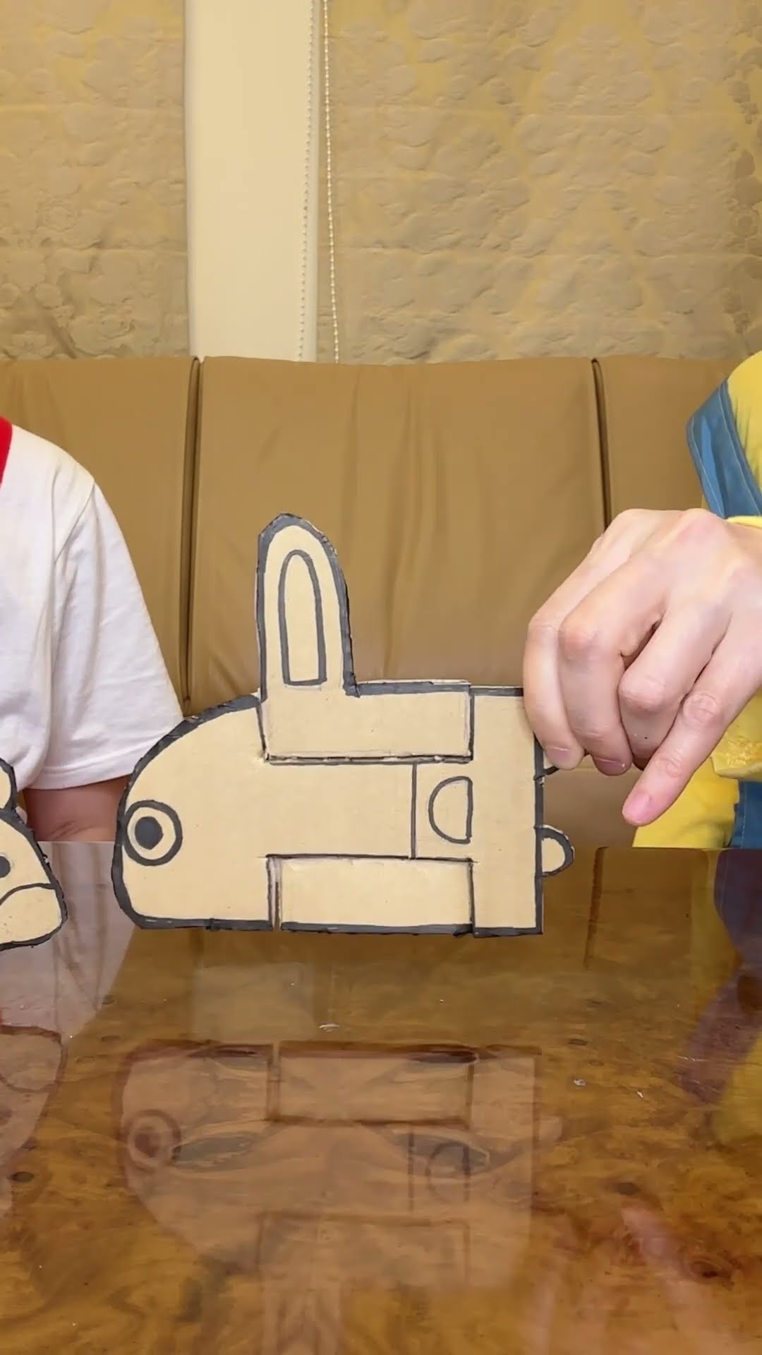 CARDBOARD CARS EVOLVE！#asmr