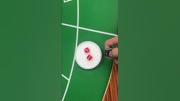 Master Your Fate: Professional Remote-Controlled Dice Cheating Strategies!#dice