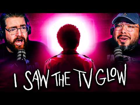 I Saw the TV Glow (2024) FIRST TIME WATCH | THERE IS STILL TIME