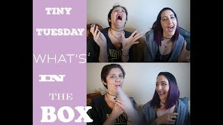 Tiny Tuesday Device Review - RX Mini Kit and Ijust One