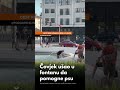 Čovjek se sazúo i ušao u fontanu da spasi psa #podgorica #trgargentina #dobrota #humanost #psi