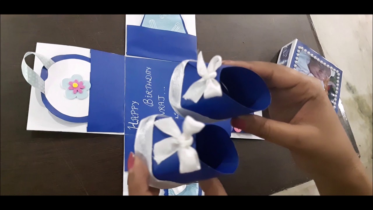 happy birthday gift for baby boy