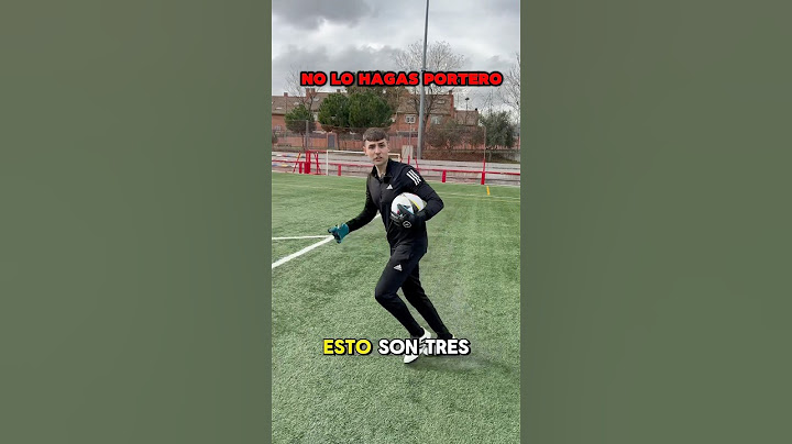 ❌🧤No lo hagas portero #porteros #futbol #arqueros