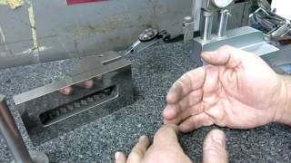 WIYB Vise Surface Grinding Q\&A Part 2