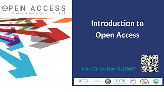 Open Access Overview