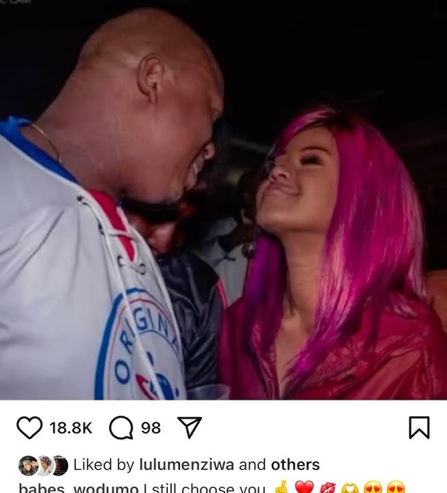 Babes Wodumo remembers Mampintsha