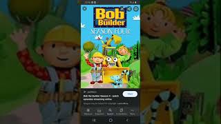 Bob The Builder Season 4 Review