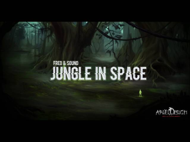 Jungle In Space by Fred u0026 Sound - (Original MIX) SOUND TEST TUNE TRACK class=