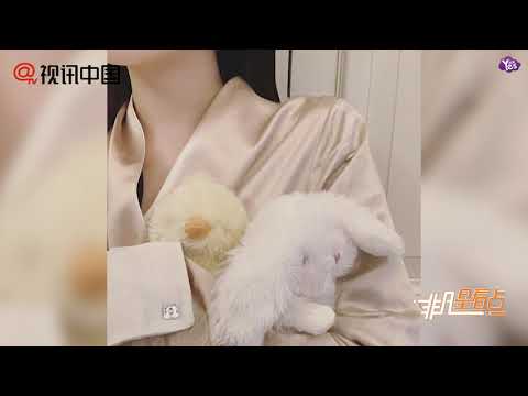 【上個月】王菲女兒李嫣曬近況 長髮溫婉淑女氣質滿滿