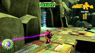 Jak 3 Mission 21 Escort Bomb Train