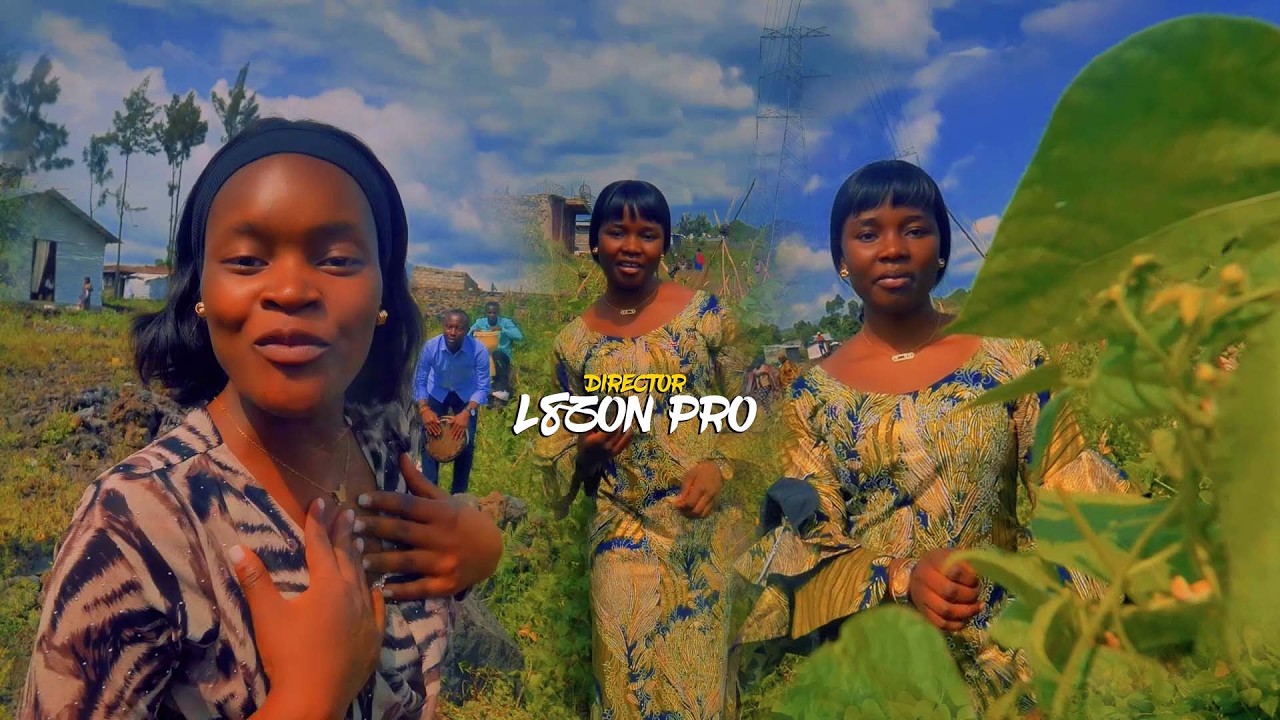 GROUPES DEBORA EUJC GOMA UNITE  DIVINE NILIPO SHIKWA Clip Video Full HD