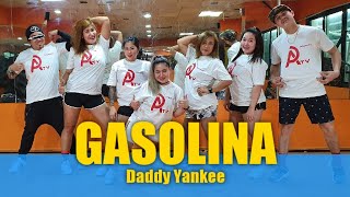 Gasolina I Daddy Yankee I Zumba® I Dance Fitness I  Choreography I 4K Video