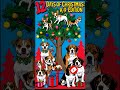 (Short) 12 Day Of Christmas: K-9 Edition - Rock Music - 2025 #3 #iamshedo #shedo #christmascarol