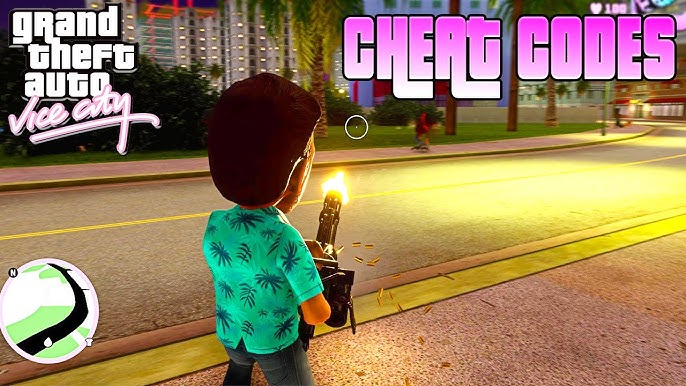 GTA Vice City Switch: Cheat Codes for Nintendo Switch - Millenium