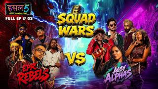 Hustle 5 | Full Episode 03 | The First Squad War Begins