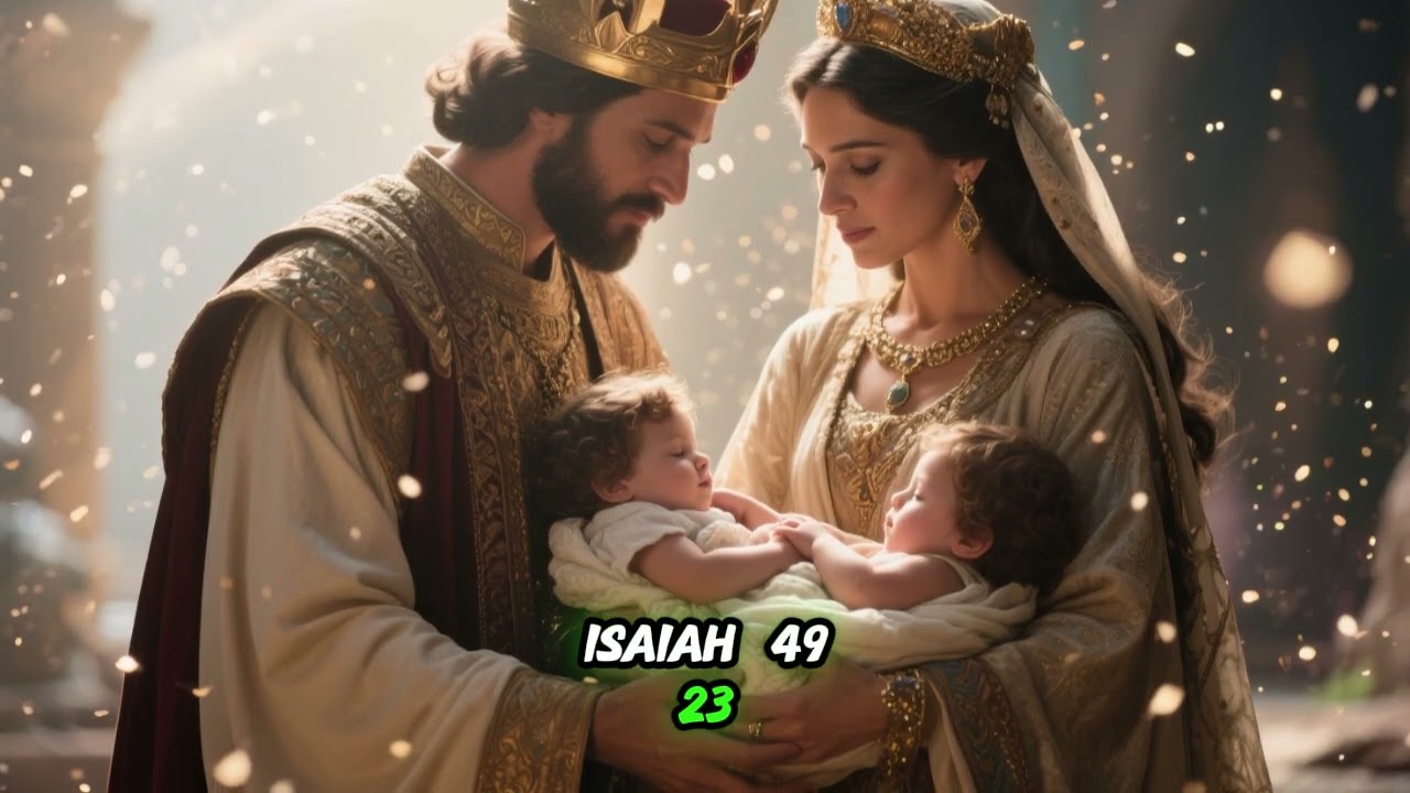 God Acts on Behalf of These Who Wait on Him